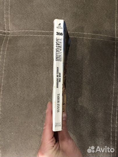 Американский роман на английском языке