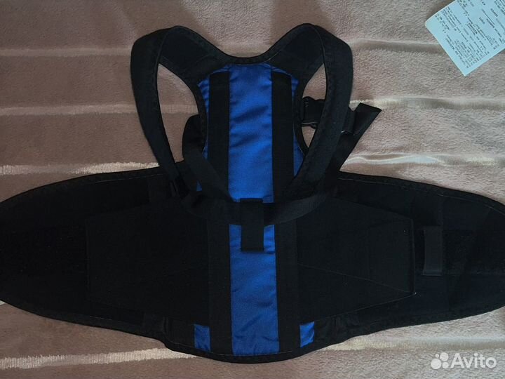 Корсет грудопоясничный