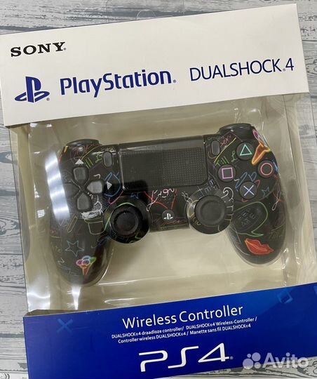 Геймпад на ps4