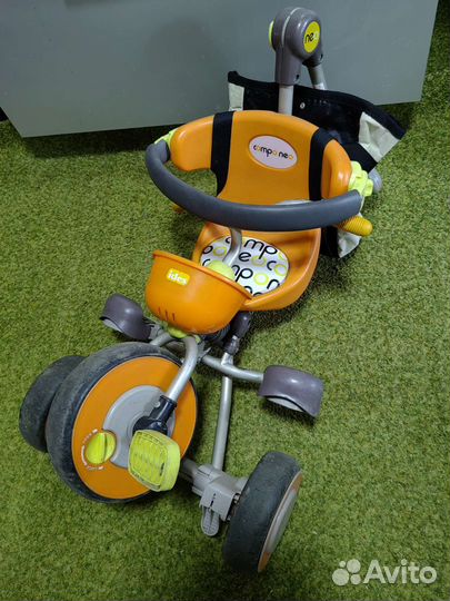 Детский велосипед compo neo