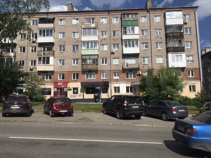 Торговая площадь, 118 м²