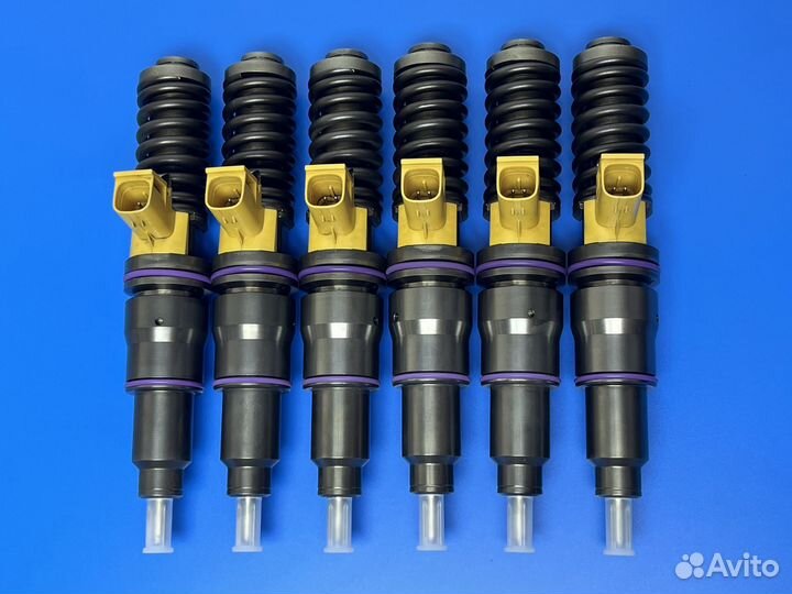 Форсунки Renault DXI 7421644602
