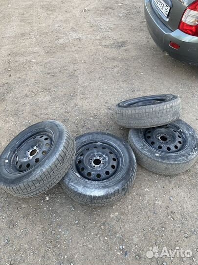 Bridgestone Blizzak Revo GZ 175/65 R14