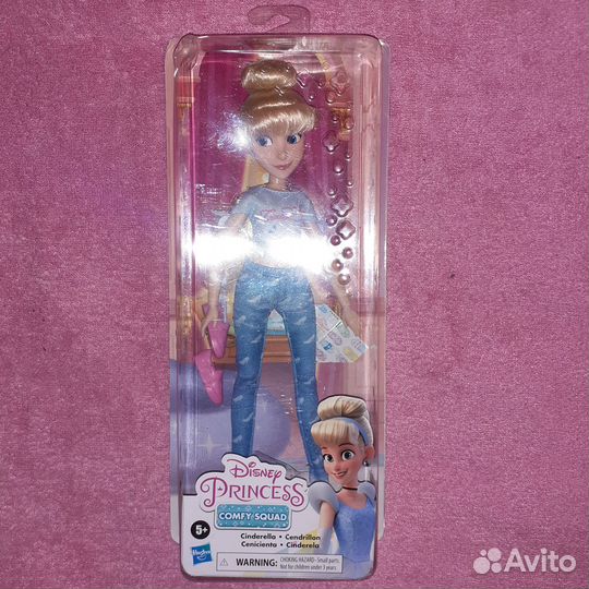 Куклы новыe в упаковке Hasbro Disney Princess