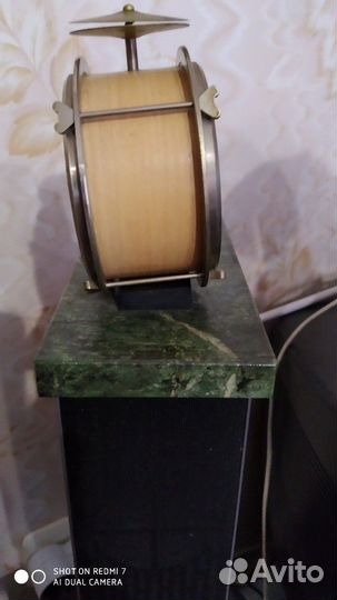 Настольные часы 