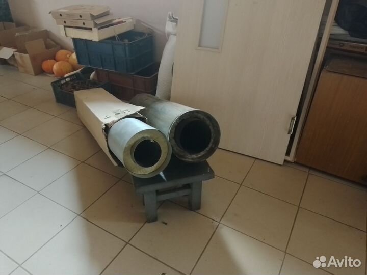 Сэндвич-труба