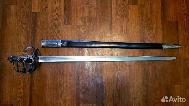 Cold Steel Anglish Backsword