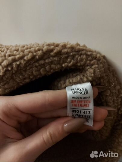 Шапка детская для мальчика и для девочки