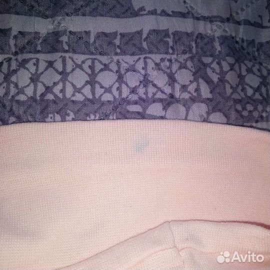 Шапка и снуд для девочки