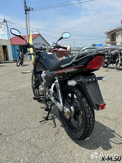 Мотоцикл Regulmoto SK 200-6