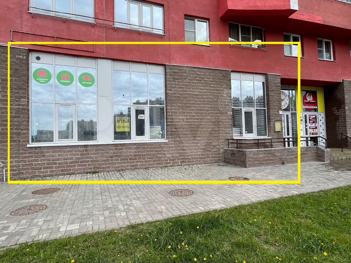 Торговая площадь, 155 м²