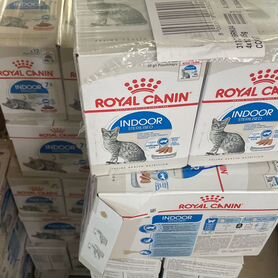 Паучи для кошек Royal Canin санкционные