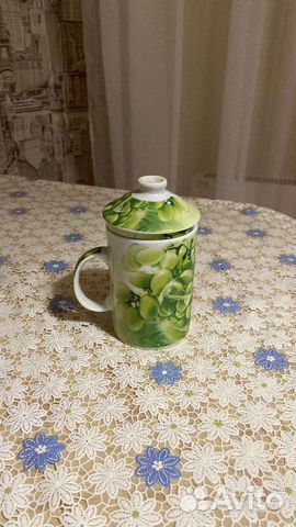 Кружка для заварки