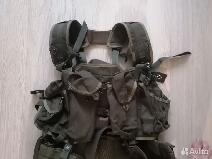 Разгрузка тактическая