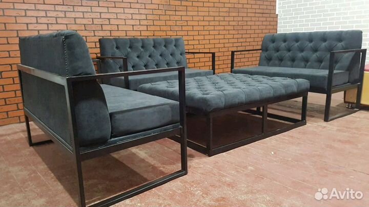 Диван для кафе и ресторанов