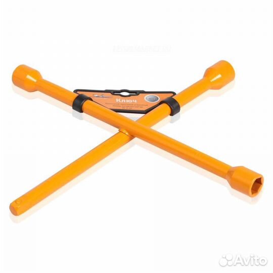 Airline AK-B-04 Ключ баллонный крестовой (17*19*21