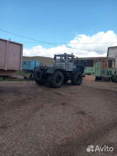 Трактор ХТЗ Т-150К, 1990