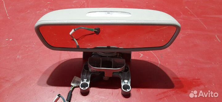 Зеркало заднего вида салонное Mercedes Benz S500