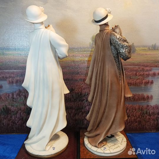 Capodimonte.Юная леди.йоркшир.armani