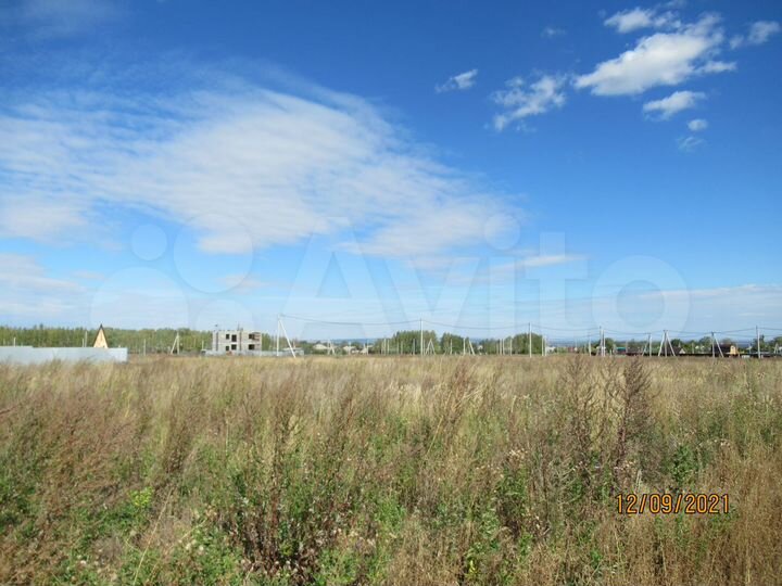 Участок 10 сот. (ИЖС)