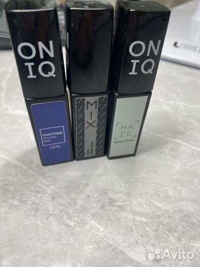 Набор гель лаков