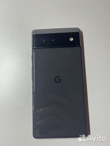 Google Pixel 6, 8/128 ГБ объявление продам