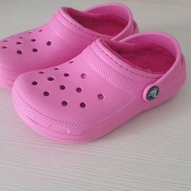 Crocs для девочки сабо С11