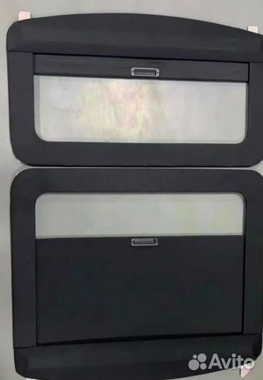 Шторка Camry 80