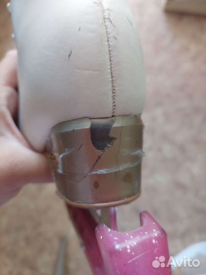 Коньки Edea Overture 215