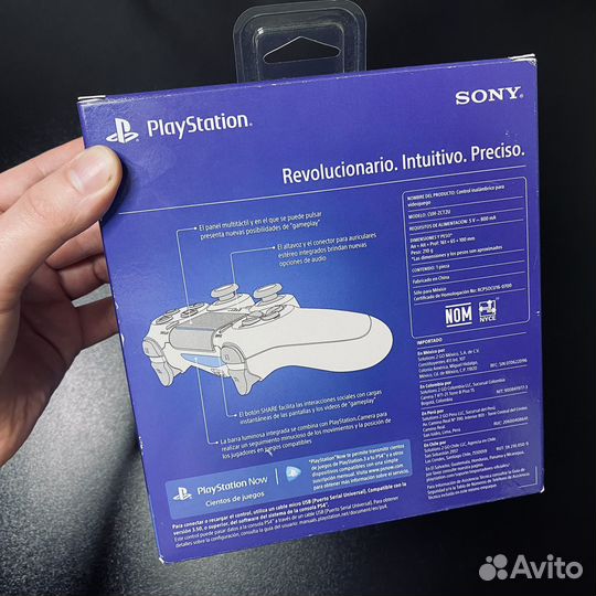 Геймпад Sony Dualshock 4 v2