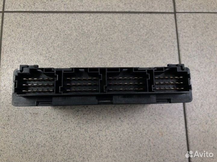 Блок Управления FR фр CPC спс Mercedes-Benz