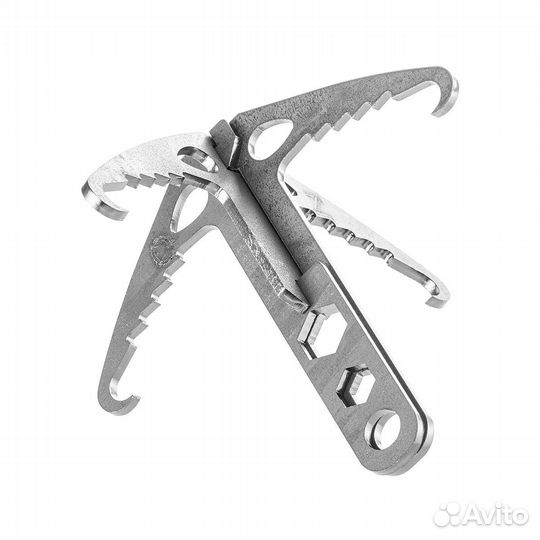 Кошка разборная тактическая (T-KTR-01) Тонар