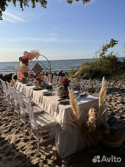 Организация дня рождения, свадьбы под ключ