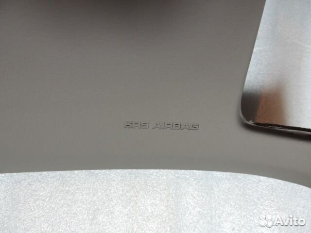 Муляж подушки безопасности Nissan Primera srs