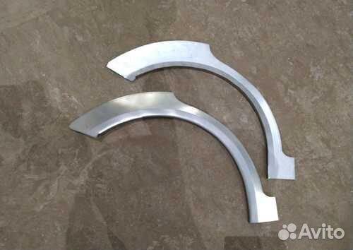 Кузовная арка Opel Astra H 3дв хетчбек