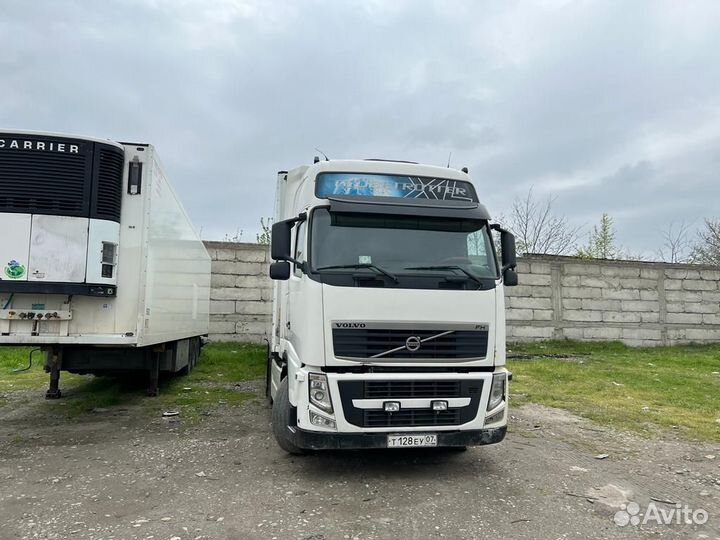 Водитель категории Е