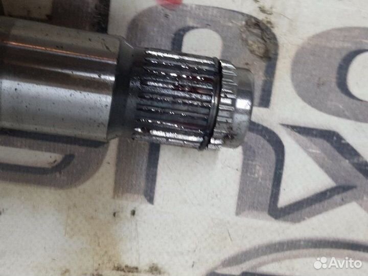 Вал приводной передний левый Lexus Rx450H GYL25