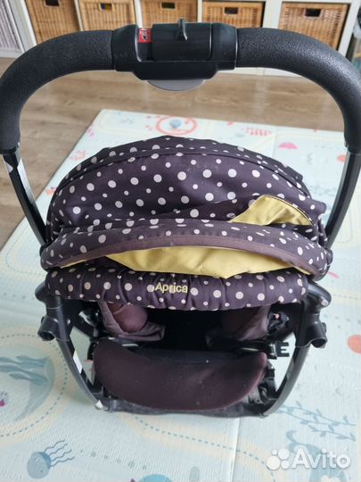 Прогулочная коляска трость Aprica