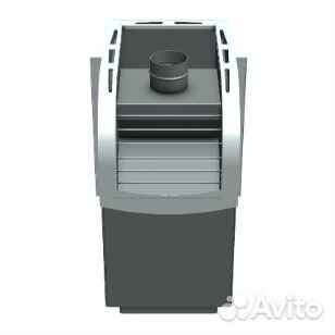 Печь для бани Термофор Ниагара 16 Сетка Плазма ант