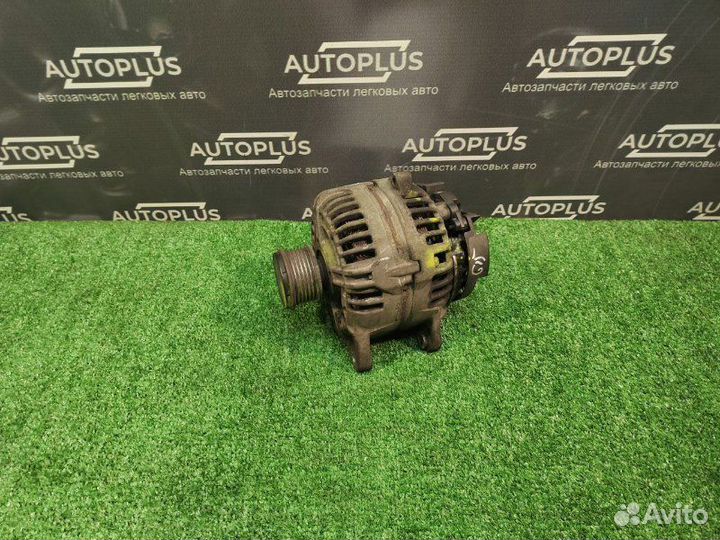 Генератор Nissan Almera G15 K4M 848 2016