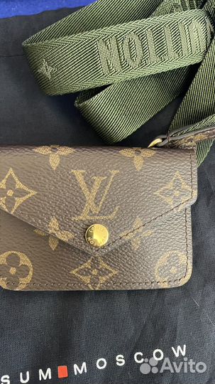 Сумка Louis Vuitton Strap and GO