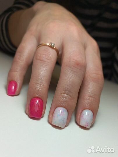 Мастер маникюра