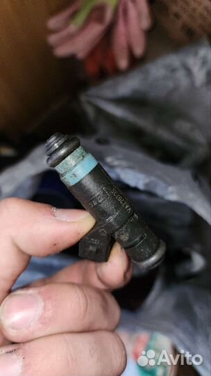 Форсунки 126 мотор ваз