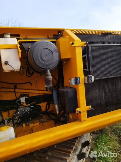 Гусеничный экскаватор JCB JS 260LC, 2020