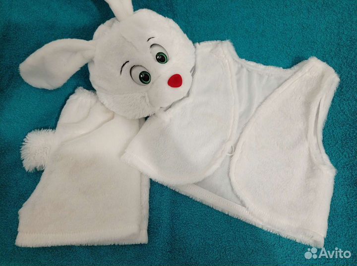 Костюм зайчика