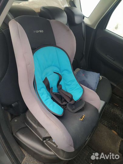 Детское автокресло