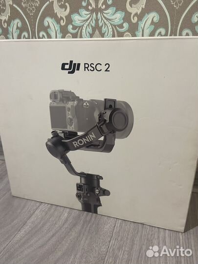 Dji ronin rsc 2