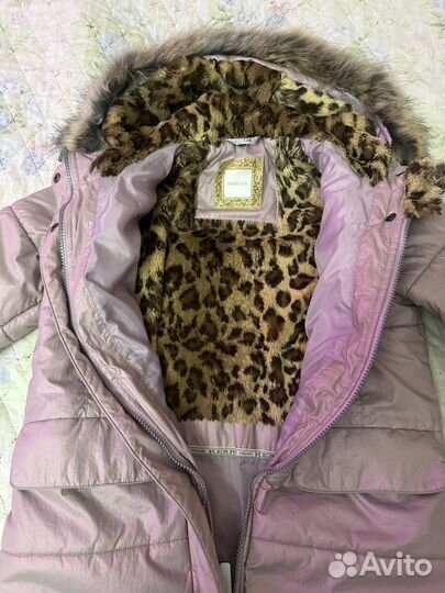 Куртка зимняя для девочки Kerry 134