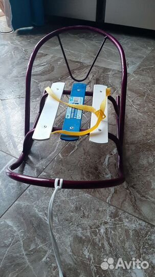 Санки для кукол