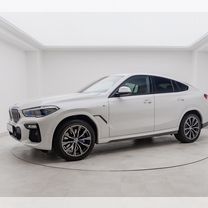 BMW X6 3.0 AT, 2021, 108 297 км, с пробегом, цена 7 990 000 руб.